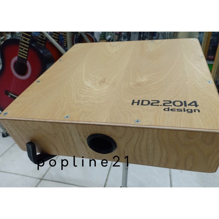 Cajon Travel / Mini Cajon HD Trapesium