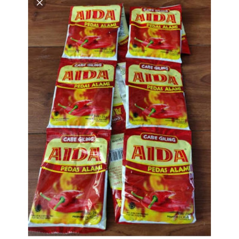 

Aidapedas