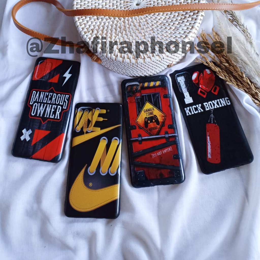 Case Casing OPPO RENO 4 RENO 3 RENO 2F RENO 2Z RENO 4PRO