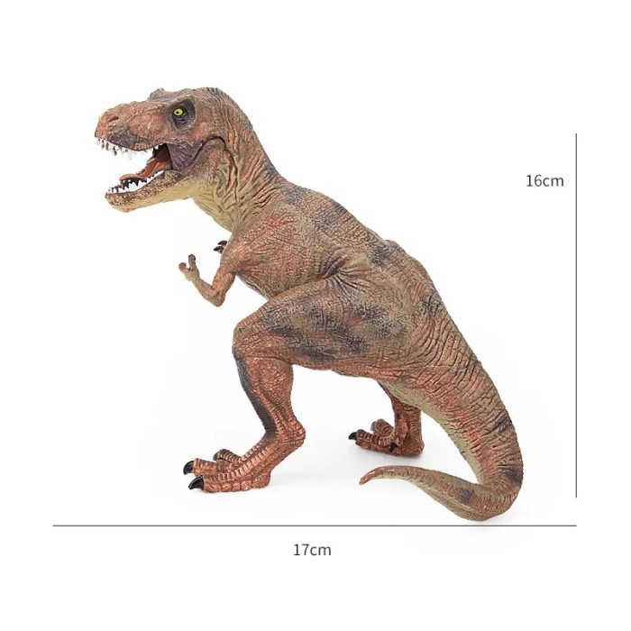 Standing Trex Figure Trex Jurassic world / Figure Tyranosaurus