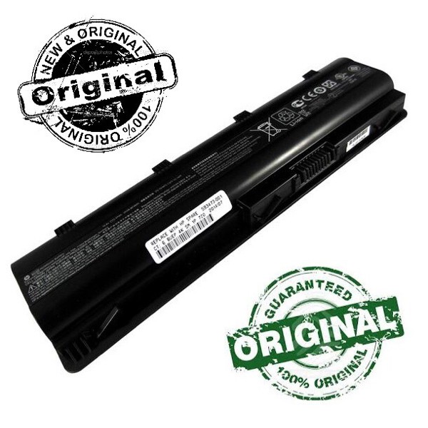 ORIGINAL Baterai Laptop HP Compaq Presario CQ42, CQ43, CQ62, CQ72 grd original