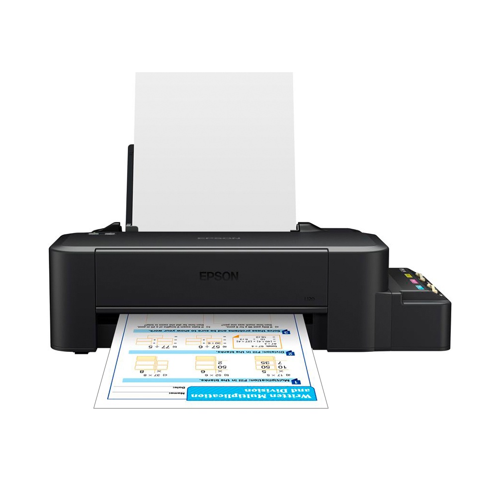 Epson Printer L121 Print Only - Garansi Resmi Epson