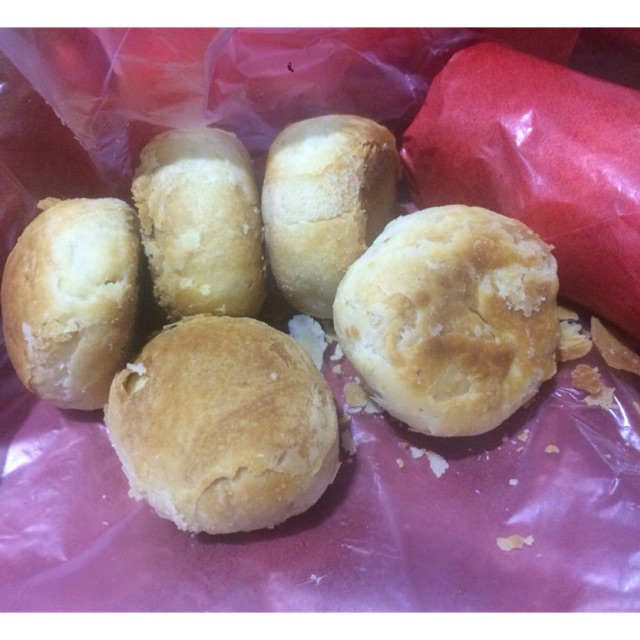 

Kue bakpia bengkalis isi tausa (kacang hijau)