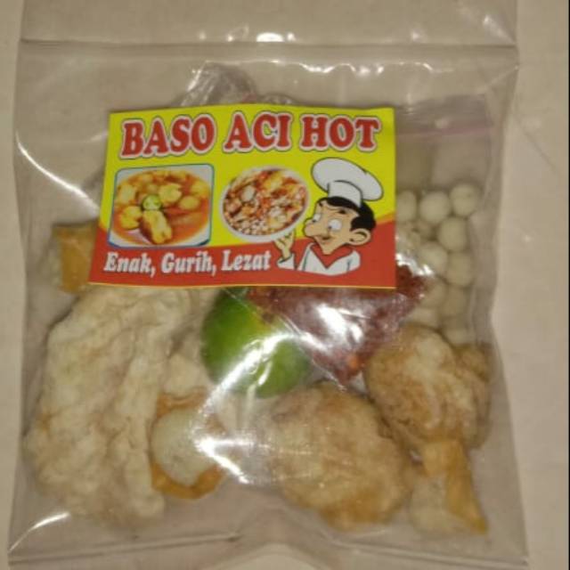

BASO ACI CIHUY BOCI HOT