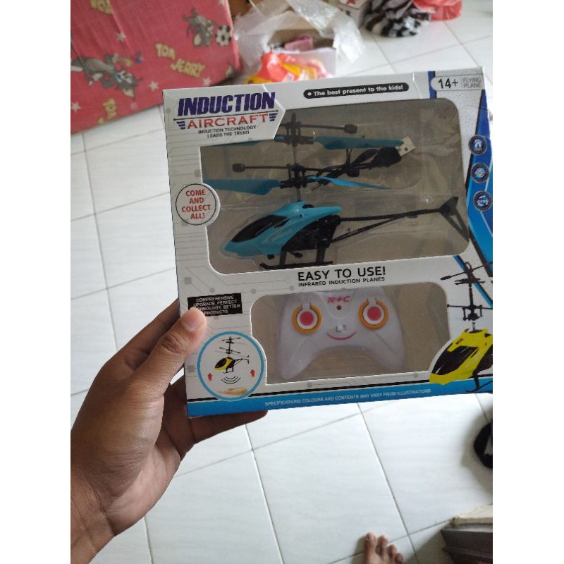 Helikopter  RC