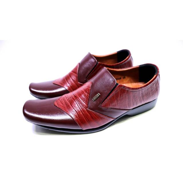 Sepatu Pantofel Pria Sepatu Kulit Sepatu Kerja Sepatu Pria Sepatu Pantopel Sepatu kerja