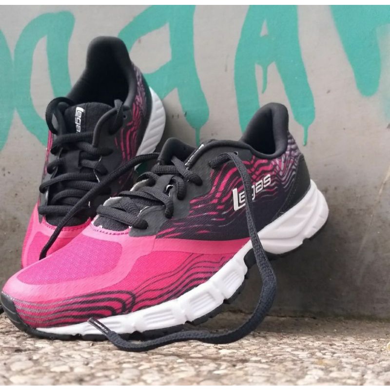 Legas Women Running Firefly WG LA W Sepatu 202199602LA