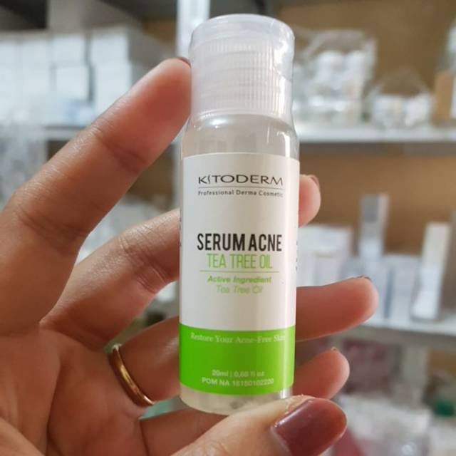 serum acne kitoderm