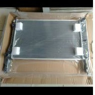 Radiator Captiva Diesel C100 NFL tahun 2008- 2011 merk Trivindo