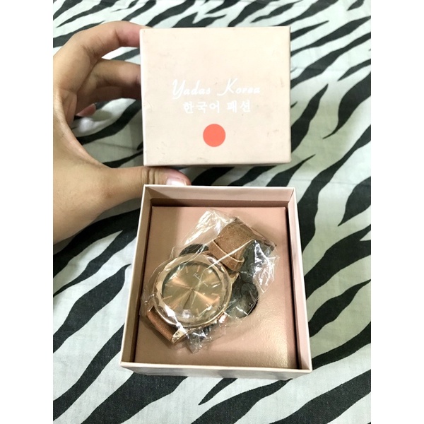 NEW JAM TANGAN YADAS KOREA