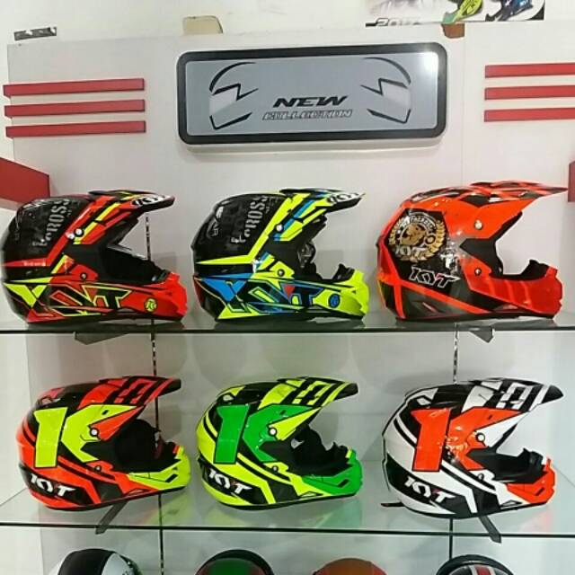 Kyt Cross Over Super Fluo