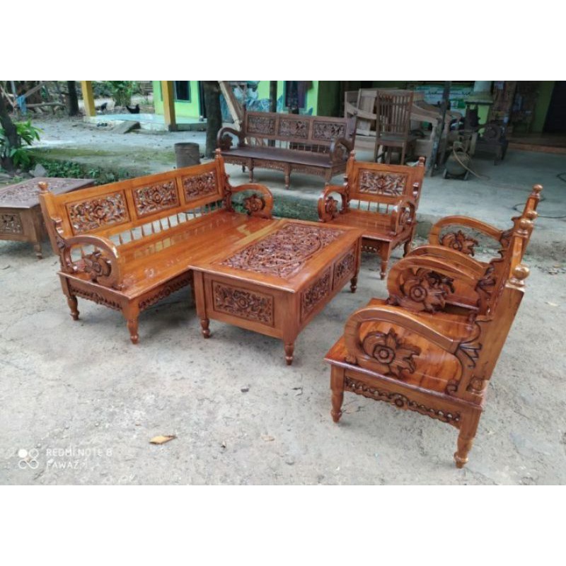 KURSI TAMU ARIMBI/KURSI MINIMALIS ARIMBI