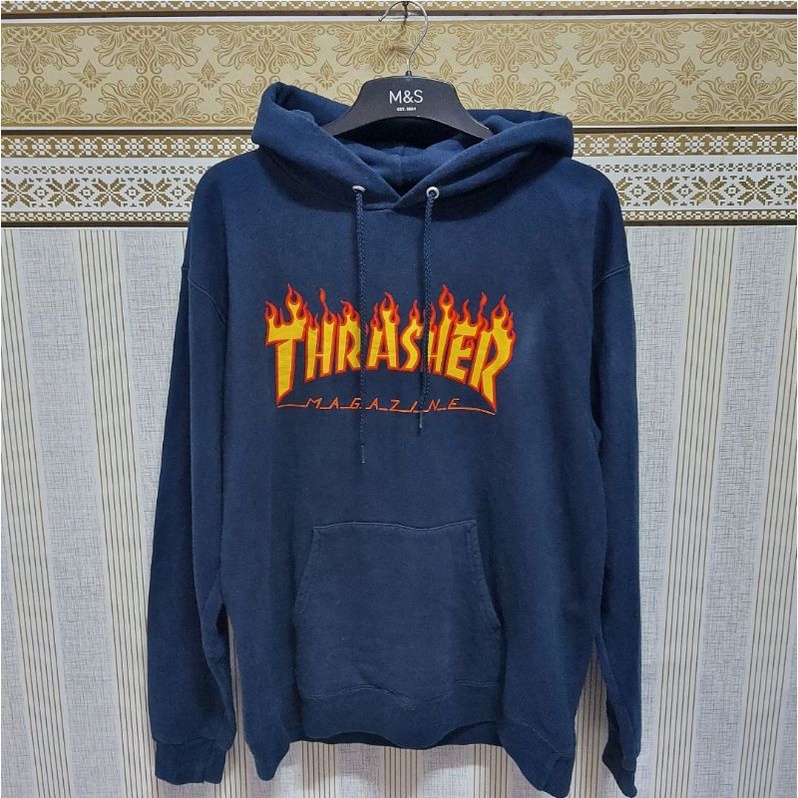 Hoodie Thrasher second original