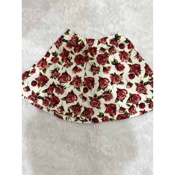 [PRELOVED] ROK BUNGA / ROK KAIN / ROK KAIN BUNGA