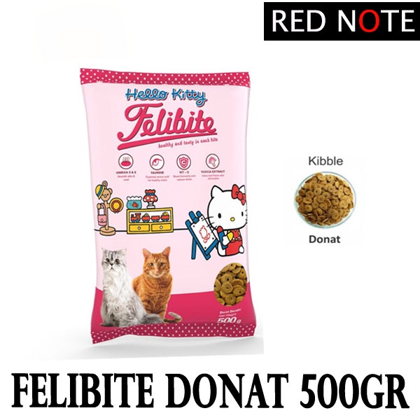 FELIBITE FRESHPACK 500GR DONAT