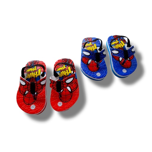 Sandal Bayi Spyderman Terbaru High Quality