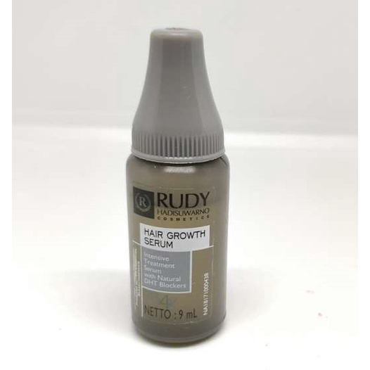 Jual Hair Growth Serum Rudi Hadisuwarno / Rudy hadisuwarno 1PCS
