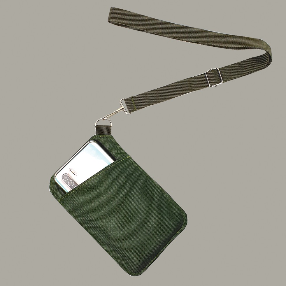 Hanging Wallet Kartu Hp Buffback.