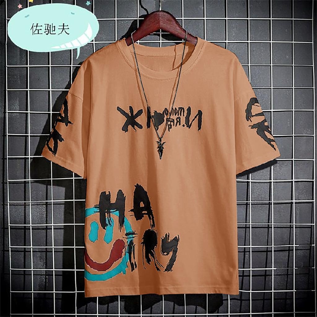 COD/ARPIOSSHOP - BAJU HARRY - KAOS PRIA KEREN MODEL KEKINIAN