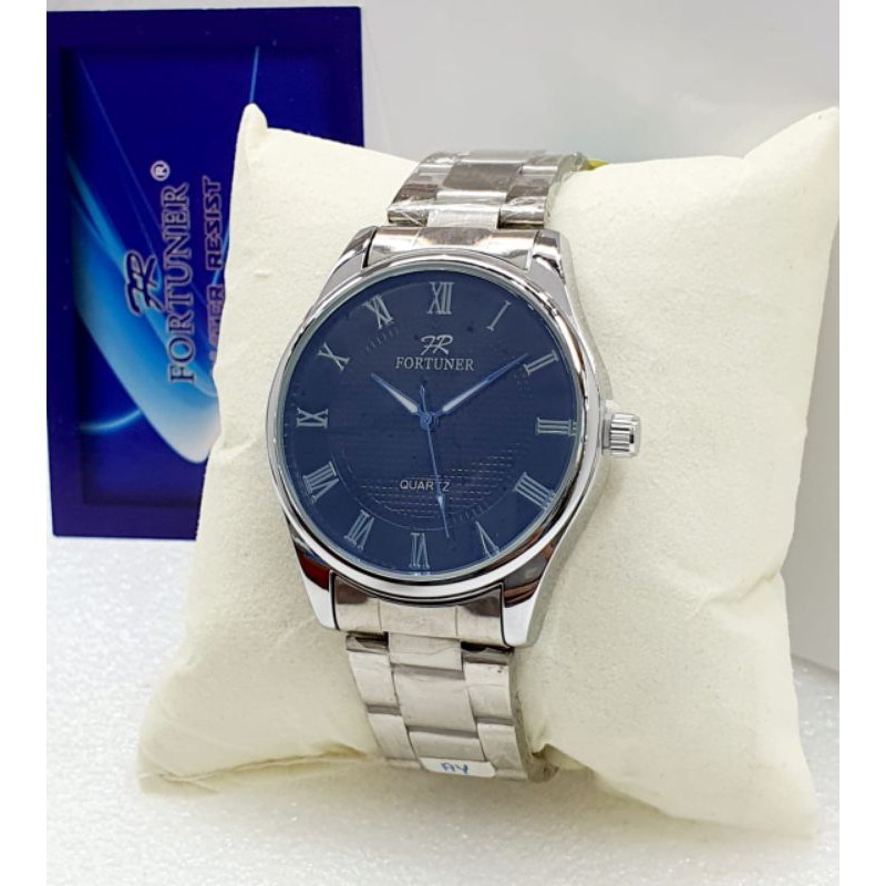 Jam Tangan Pria Fortuner Original 4780 Tahan Air Gratis Ongkir