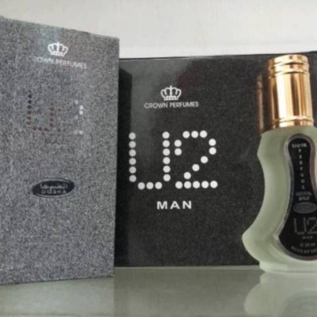 Parfum DOBHA Spray 35ml Aroma U2 MAN