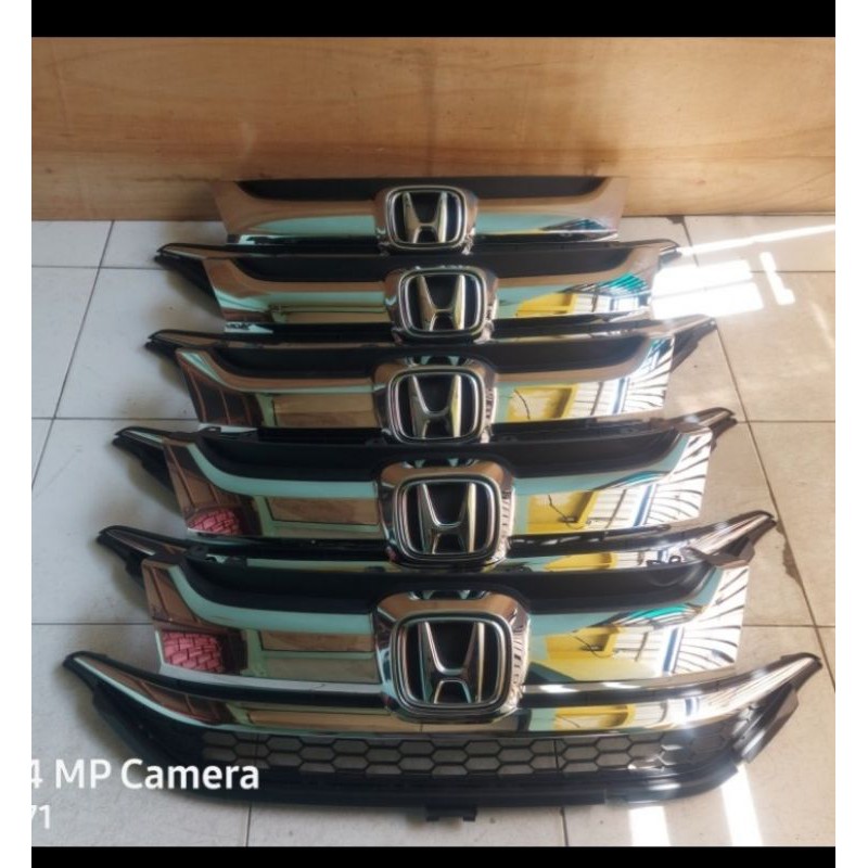 grill honda BRV bAru