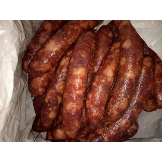

Fresh Promo Lapciong /sosis babi /kuanchiang kuanchong