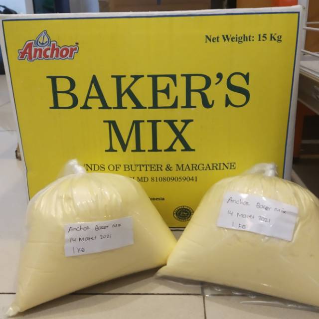 

Anchor Baker's Mix