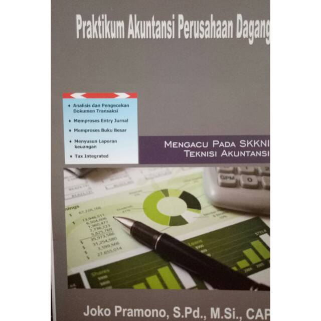 Buku Praktikum Akuntansi Perusahaan Jasa Dagang Dan Manufaktur Kelas 11
