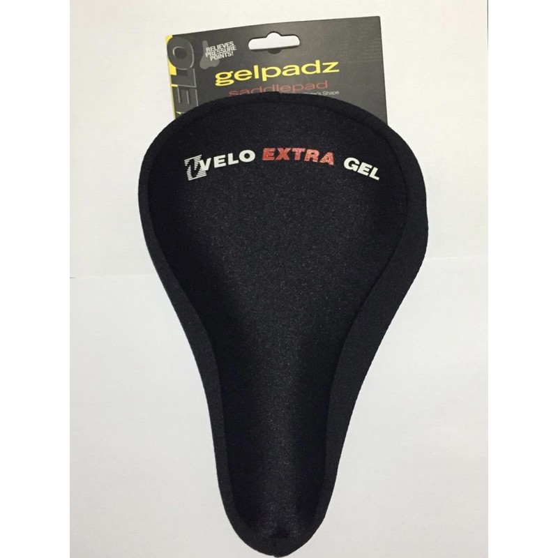 

Cover Saddle VELO Extra Gel