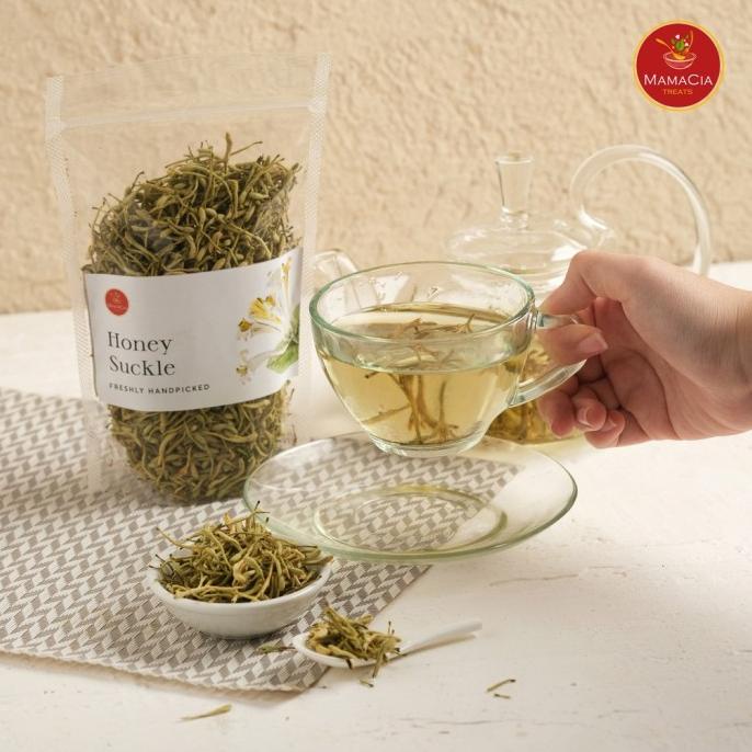 

[COD] Teh Bunga Honeysuckle Flower Tea 10 [COD]