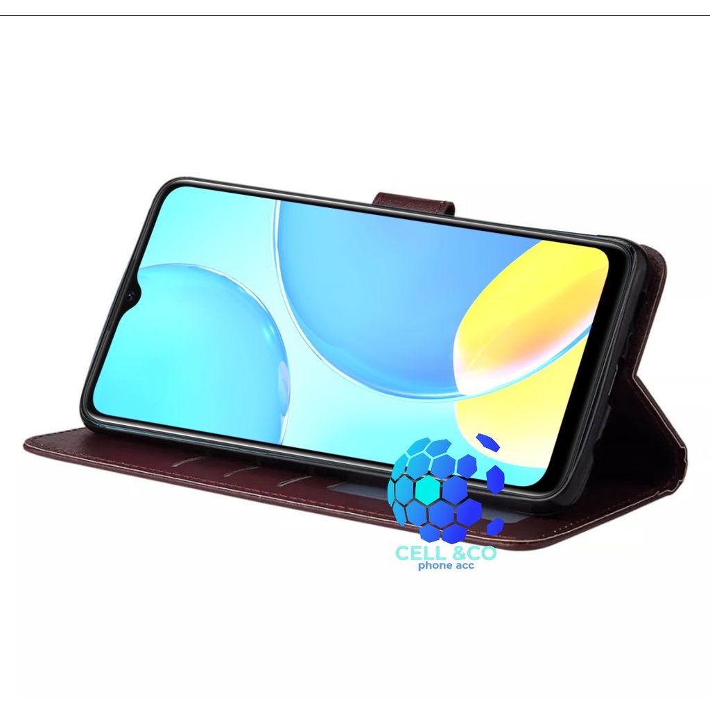 NEW XIAOMI REDMI 10A CASE FLIP LEATHER WALLET PREMIUM FLIP CASE BUKA TUTUP KESING HP CASING FLIP CASE WALLET XIAOMI REDMI 10A TERBARU