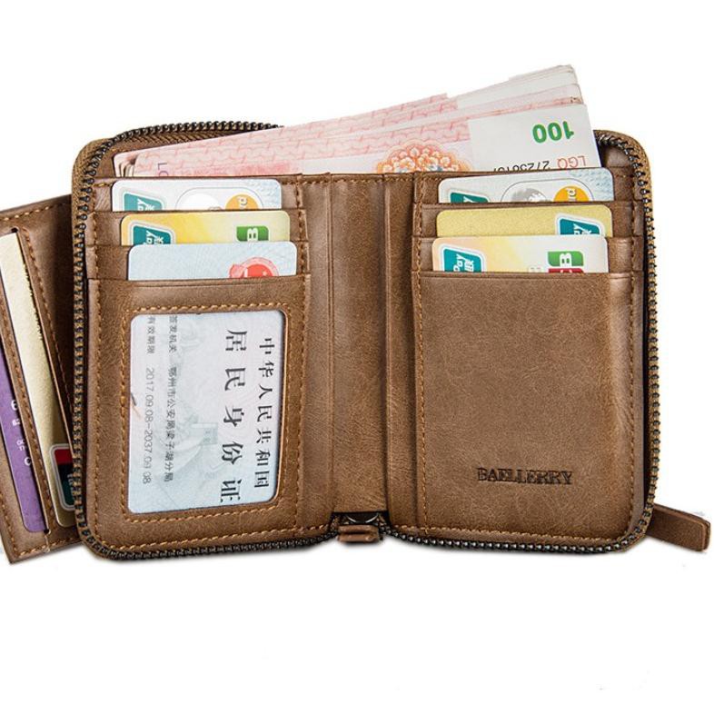 ✼ D3124 Dompet Baellerry Lipat ❉