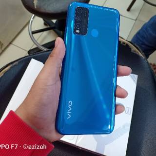 Handphone vivo terbaru Y30i 4/64 baru garansi resmi