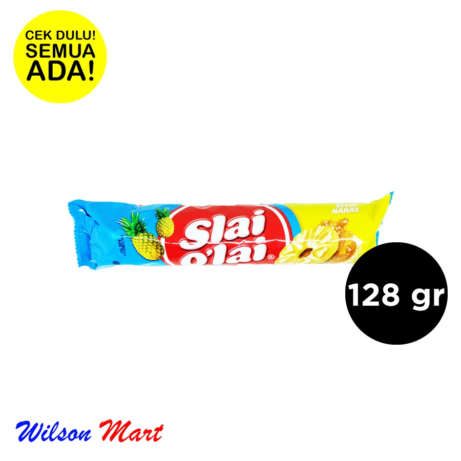 

SLAI OLAI NANAS 128 GRAM