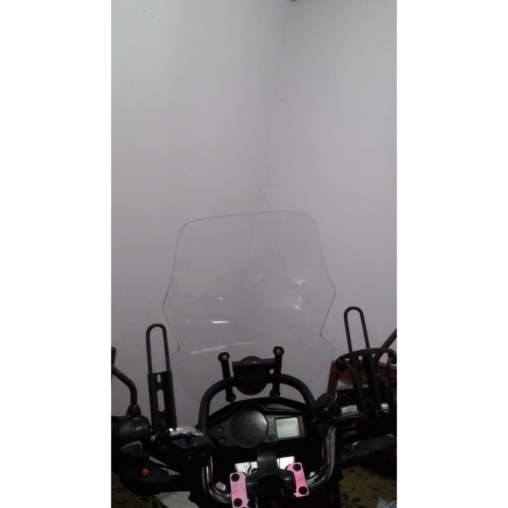 Visor Winsil Windshield Adventure Honda CB 150R CB150R CB 150 R OLD