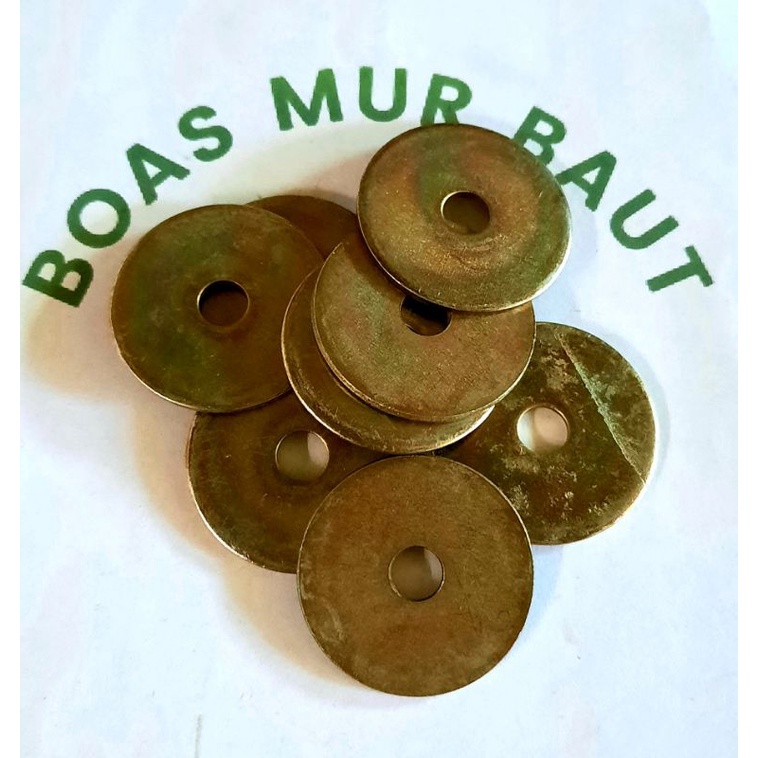 Ringplat m6x30/ring plat m6 3cm/ ring plat m6x30 /boasmurbaut