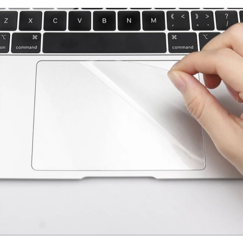 Trackpad Protector/ Touchpad Protector/ Pelindung Touchpad untuk Laptop Universal (13x8cm)