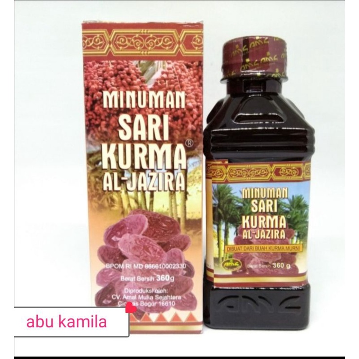 

Sari Kurma Al Jazira