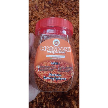 

SIWANG sultan terasi bawang Asli Cirebon