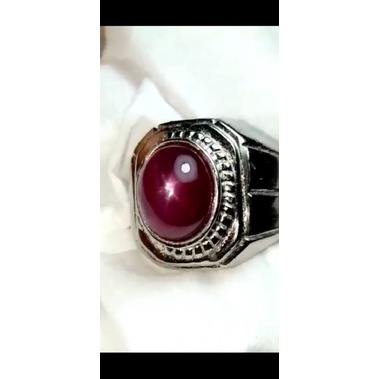 natural Ruby star Afrika ajib