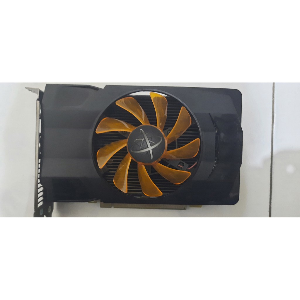 VGA XFX Radeon RX460 4gb Single Fan Graphic Card