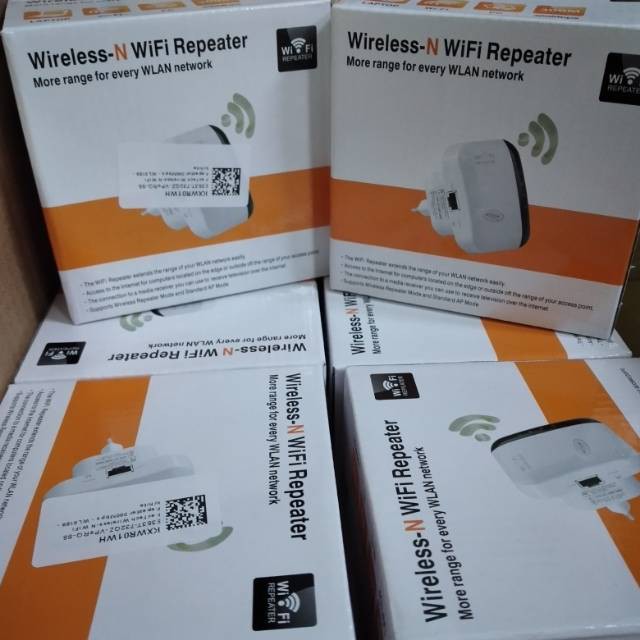 WIFI Repeater 300Mbps Wireless WiFi Signal Range Extender Wifi wireless