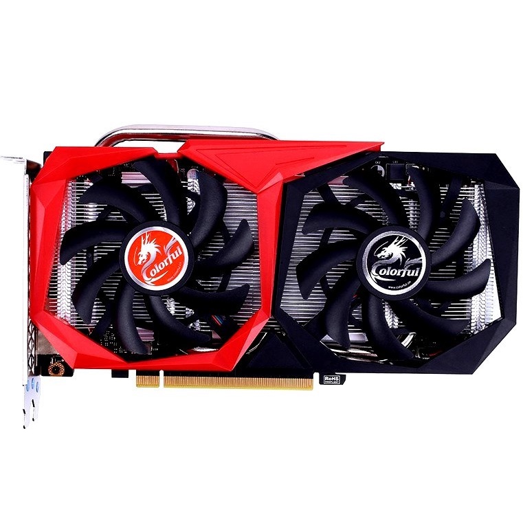 COLORFUL RTX 2060 6GB NB V OC GDDR6 6G 192BIT RTX2060 VGA NVIDIA