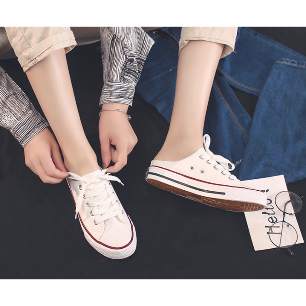 Satu7an SPT-01 SEPATU SNEAKERS KASUAL PRIA WANITA IMPORT SEPATU SEKOLAH KEKINIAN GROSIR JAKARTA COD-8