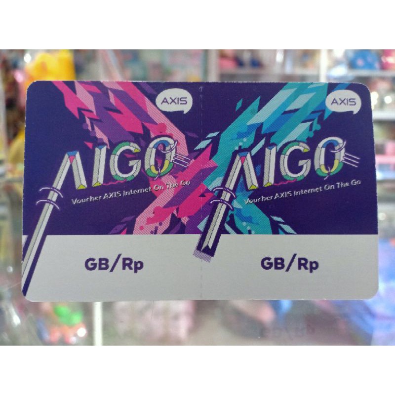 Voucher data axis 8 gb ( 15 hari )