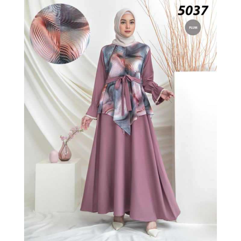 Gamis Sora 5037