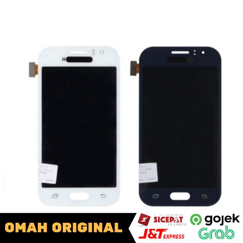 LCD TOUCHSCREEN SAMSUNG J1 ACE J110 KONTRAS