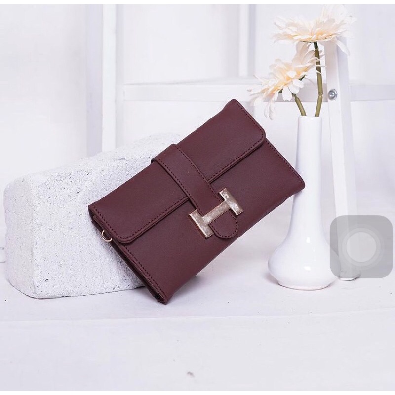 DOMPET LIPAT IMPORT / DOMPET IMPORT / DOMPET BUTTON