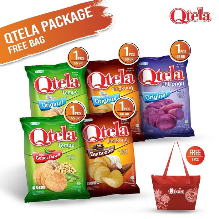 

Qtela Package Free Gimmick Tas